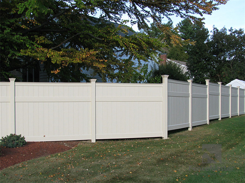 PVC fence 30